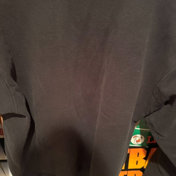 Vintage 90s Mortal Kombat Sweatshirt Fruit of the loom Tag Heavy Cotton USA Made - Picture 12 of 13